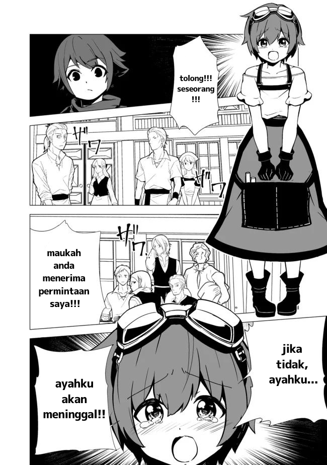 Isekai Wa Template Ni Michiafurete Chapter 5.2 - halaman 16