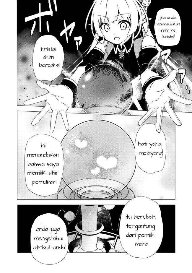 Isekai Wa Template Ni Michiafurete Chapter 5.2 - halaman 2
