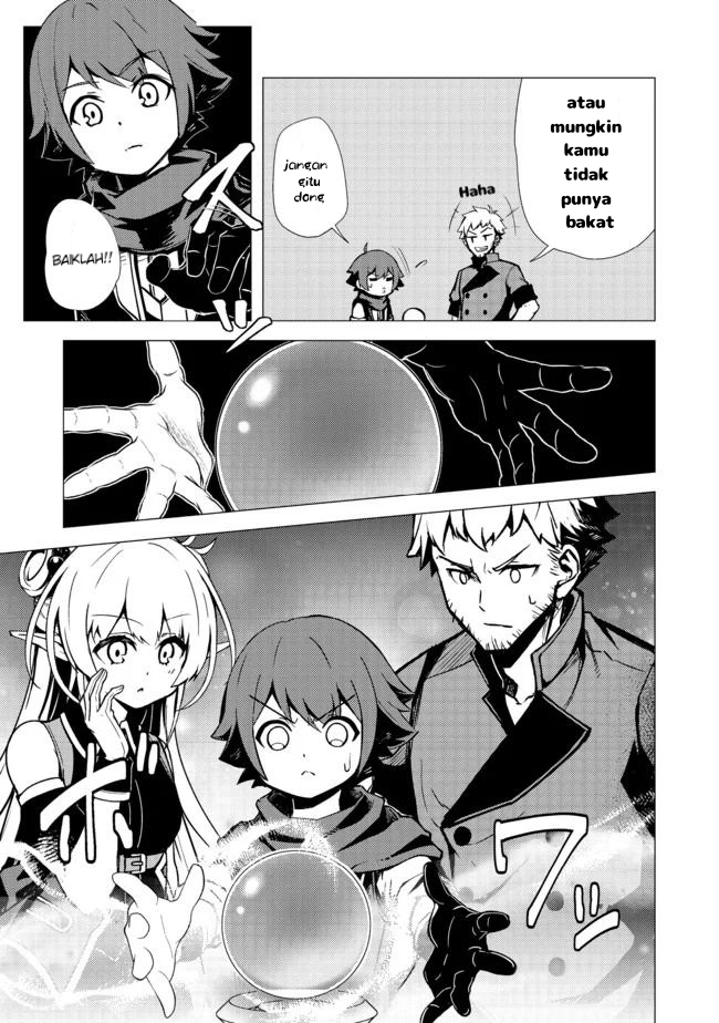 Isekai Wa Template Ni Michiafurete Chapter 5.2 - halaman 3
