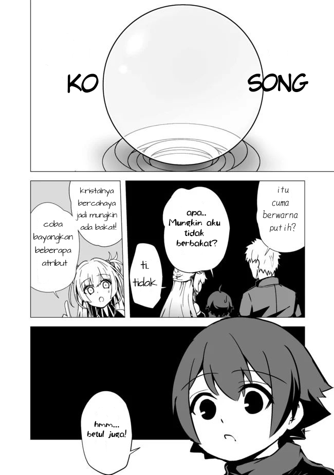 Isekai Wa Template Ni Michiafurete Chapter 5.2 - halaman 4