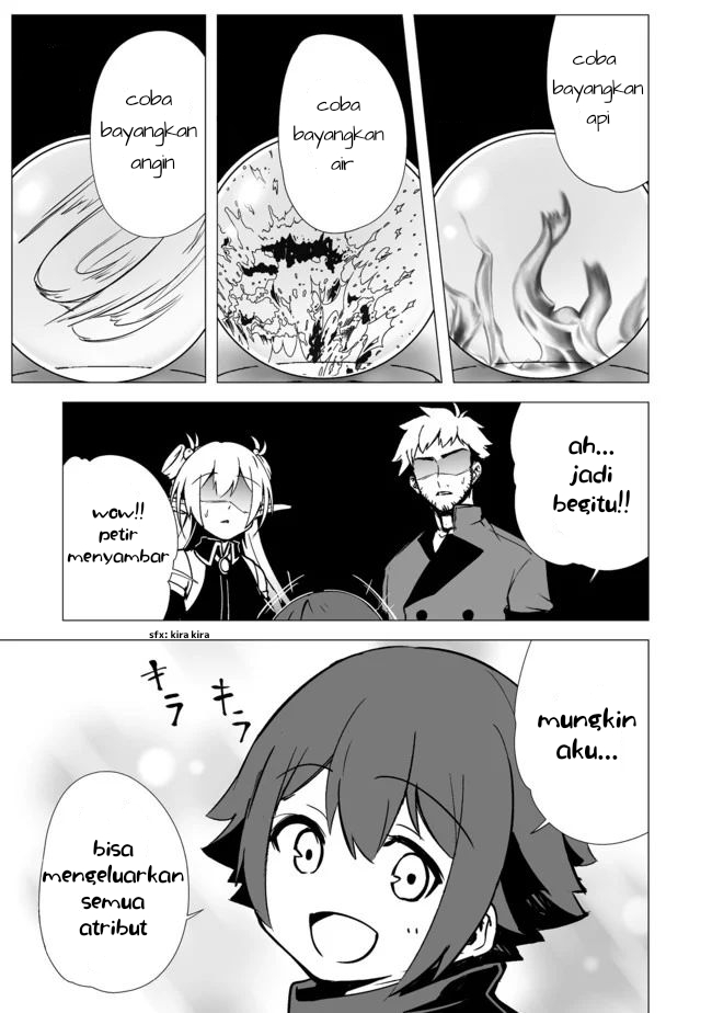 Isekai Wa Template Ni Michiafurete Chapter 5.2 - halaman 5