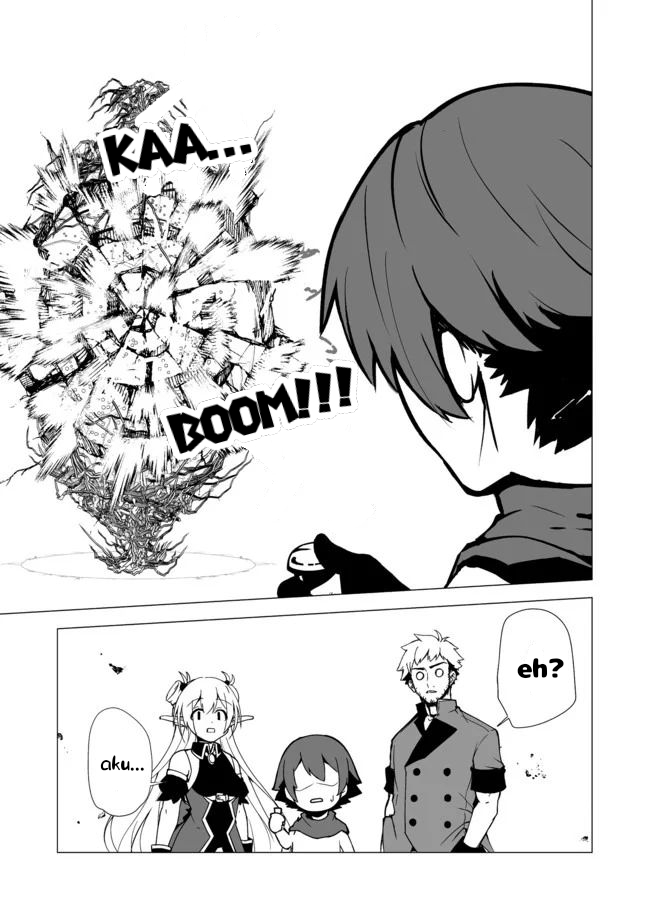Isekai Wa Template Ni Michiafurete Chapter 5.2 - halaman 9