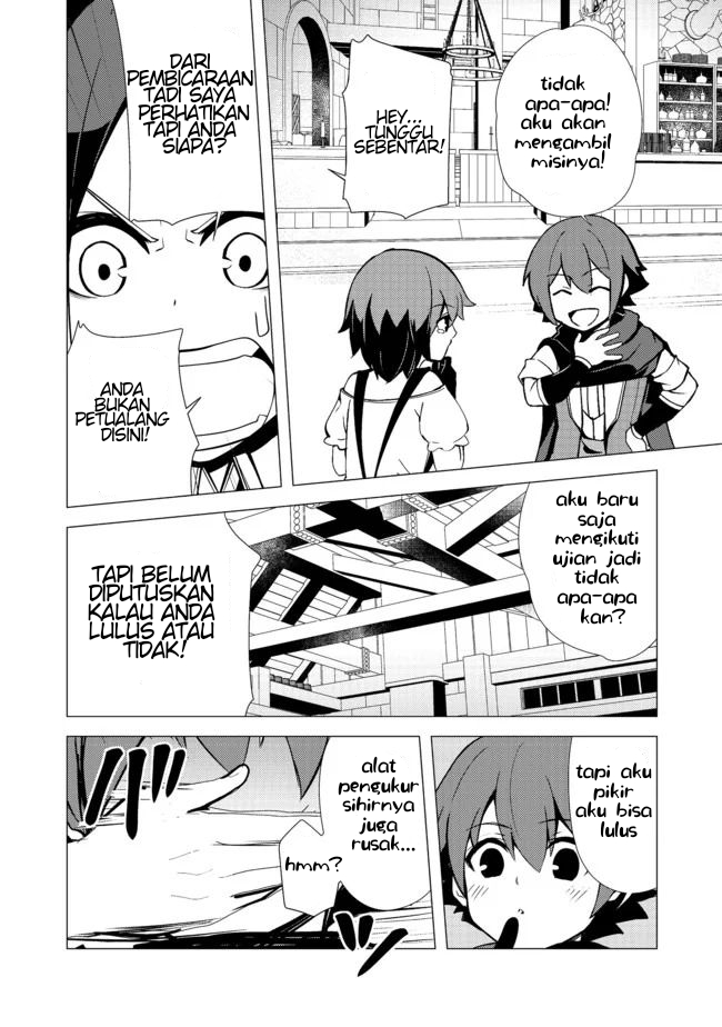 Isekai Wa Template Ni Michiafurete Chapter 6.1 - halaman 10