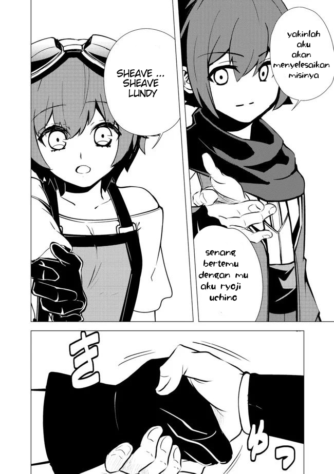 Isekai Wa Template Ni Michiafurete Chapter 6.1 - halaman 14