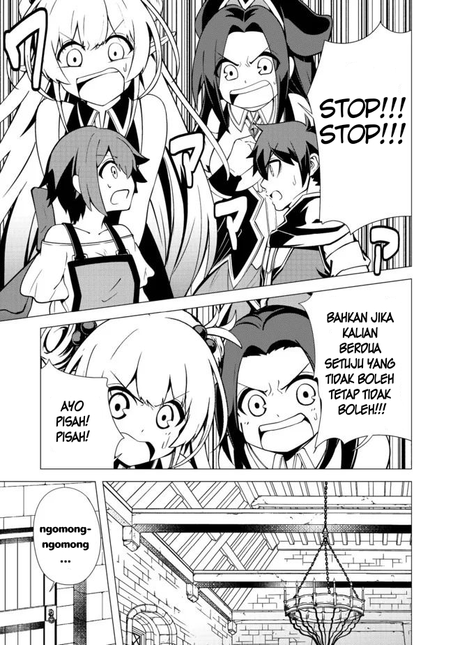 Isekai Wa Template Ni Michiafurete Chapter 6.1 - halaman 15