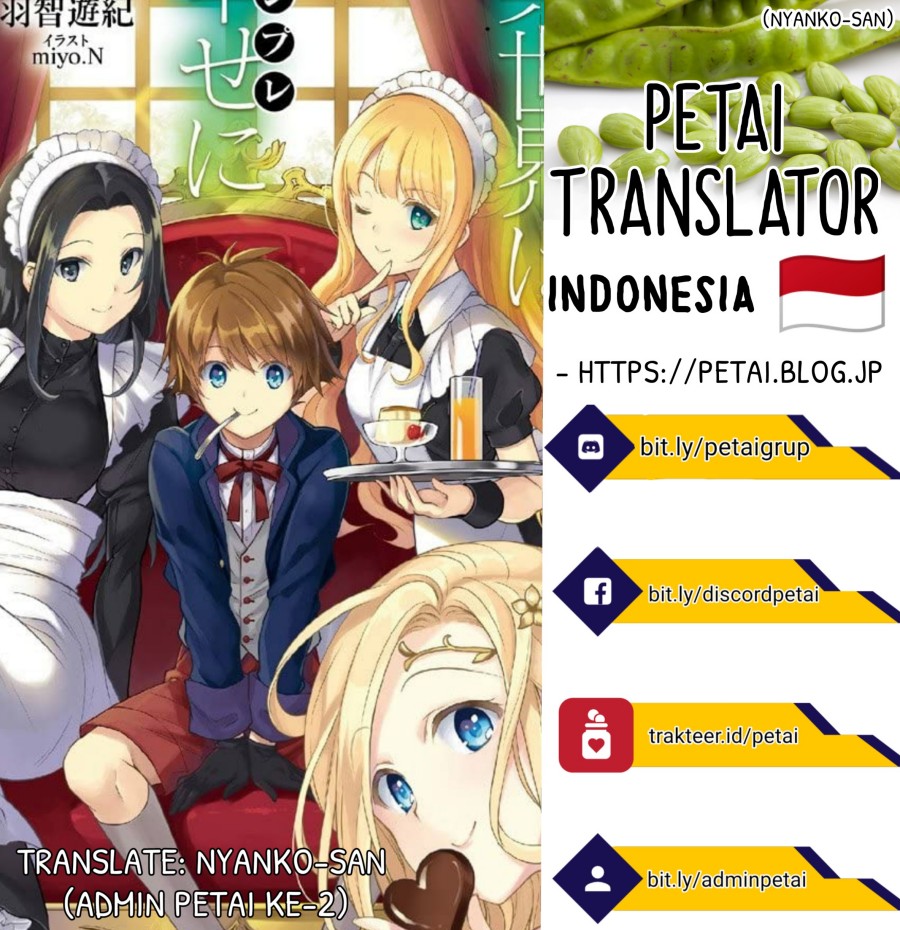 Isekai Wa Template Ni Michiafurete Chapter 6.1 - halaman 16