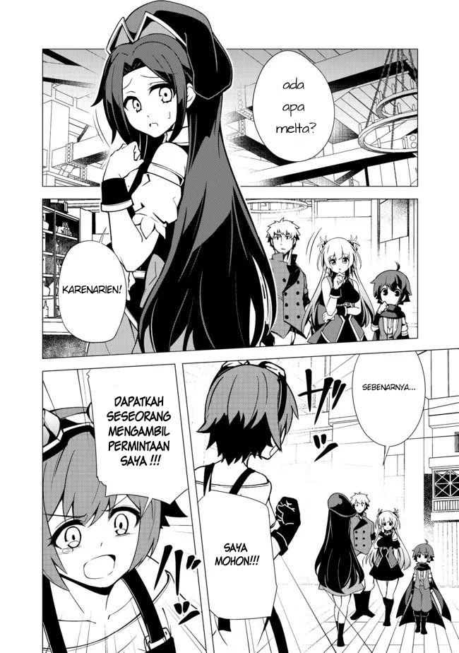 Isekai Wa Template Ni Michiafurete Chapter 6.1 - halaman 2