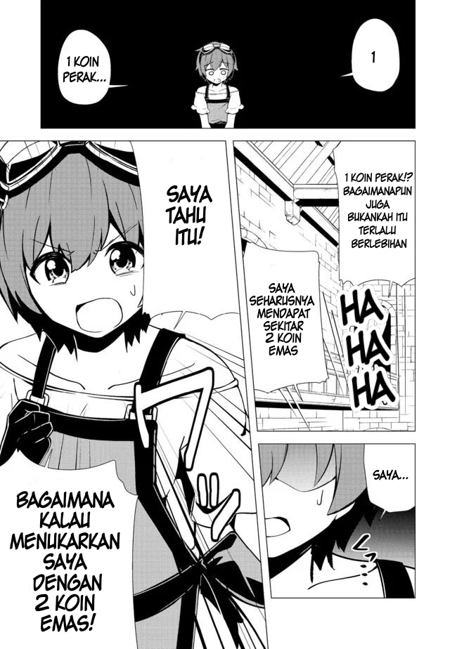 Isekai Wa Template Ni Michiafurete Chapter 6.1 - halaman 5