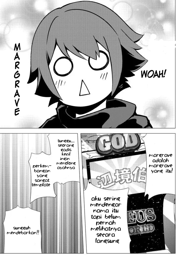 Isekai Wa Template Ni Michiafurete Chapter 6.1 - halaman 7