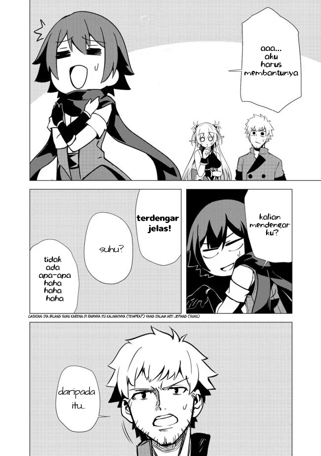 Isekai Wa Template Ni Michiafurete Chapter 6.1 - halaman 8