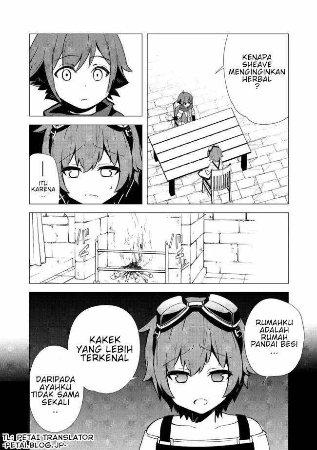 Isekai Wa Template Ni Michiafurete Chapter 6.2 - halaman 1