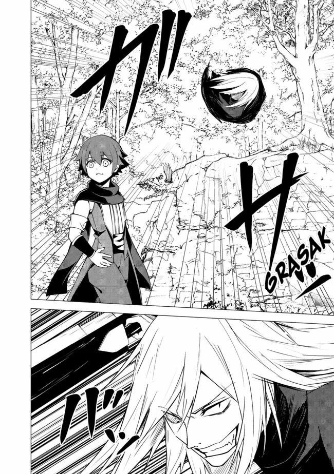 Isekai Wa Template Ni Michiafurete Chapter 6.2 - halaman 11