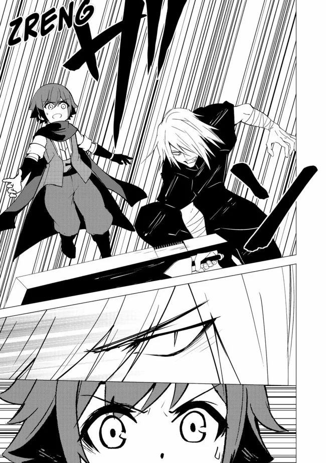 Isekai Wa Template Ni Michiafurete Chapter 6.2 - halaman 12