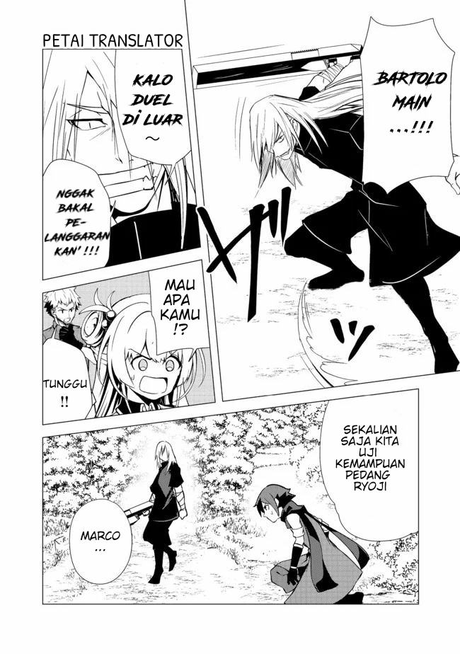 Isekai Wa Template Ni Michiafurete Chapter 6.2 - halaman 13