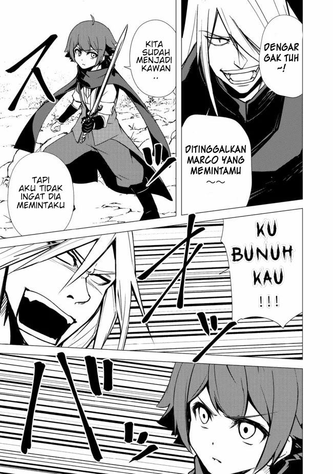 Isekai Wa Template Ni Michiafurete Chapter 6.2 - halaman 14