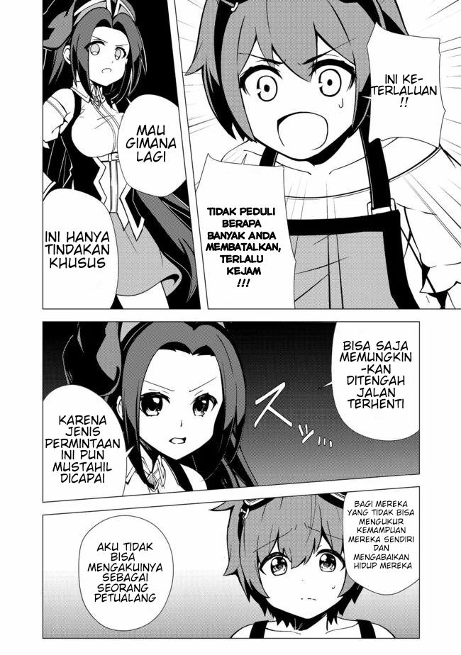 Isekai Wa Template Ni Michiafurete Chapter 6.2 - halaman 7