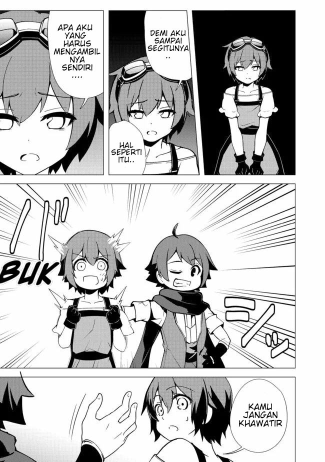 Isekai Wa Template Ni Michiafurete Chapter 6.2 - halaman 8