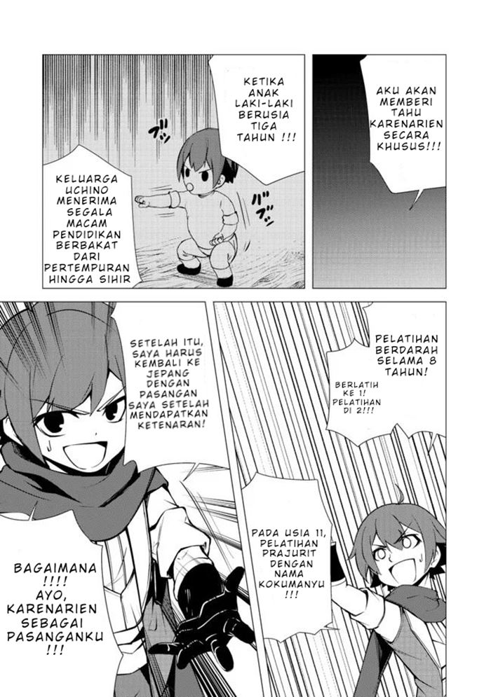 Isekai Wa Template Ni Michiafurete Chapter 7.2 - halaman 10
