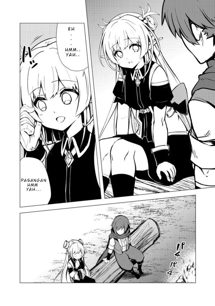 Isekai Wa Template Ni Michiafurete Chapter 7.2 - halaman 11