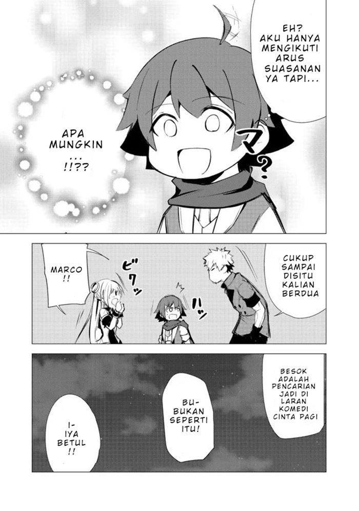 Isekai Wa Template Ni Michiafurete Chapter 7.2 - halaman 12