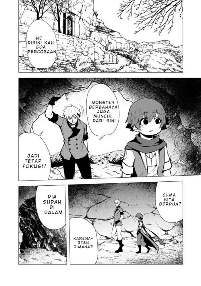 Isekai Wa Template Ni Michiafurete Chapter 7.2 - halaman 13