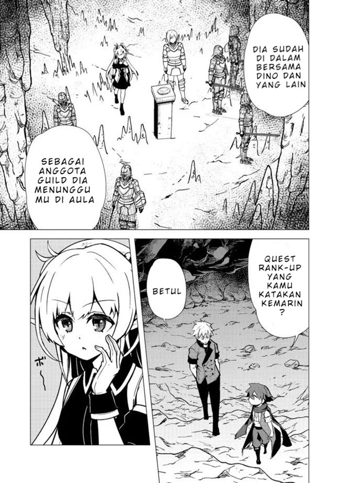 Isekai Wa Template Ni Michiafurete Chapter 7.2 - halaman 14