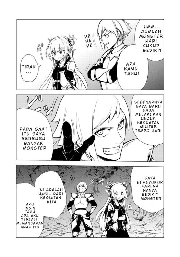 Isekai Wa Template Ni Michiafurete Chapter 7.2 - halaman 15