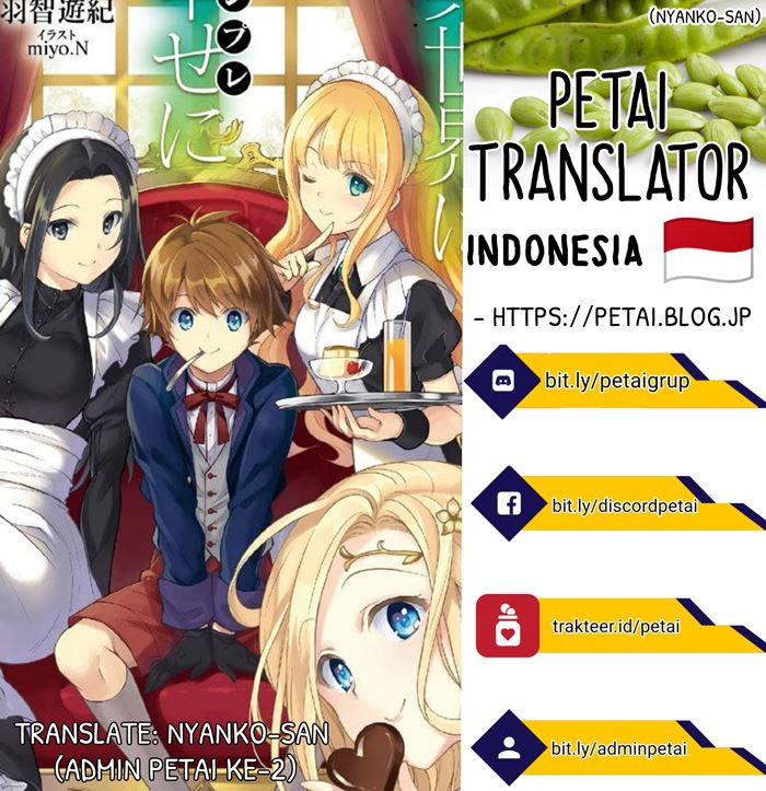 Isekai Wa Template Ni Michiafurete Chapter 7.2 - halaman 18