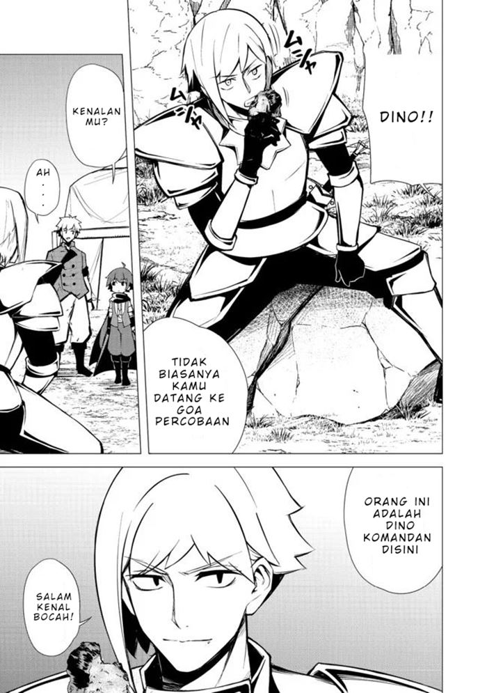 Isekai Wa Template Ni Michiafurete Chapter 7.2 - halaman 2