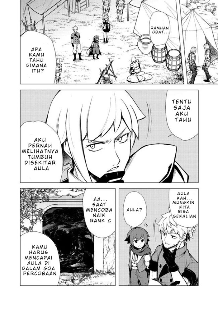Isekai Wa Template Ni Michiafurete Chapter 7.2 - halaman 3