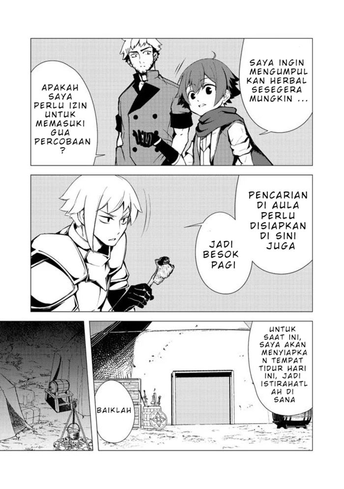 Isekai Wa Template Ni Michiafurete Chapter 7.2 - halaman 6
