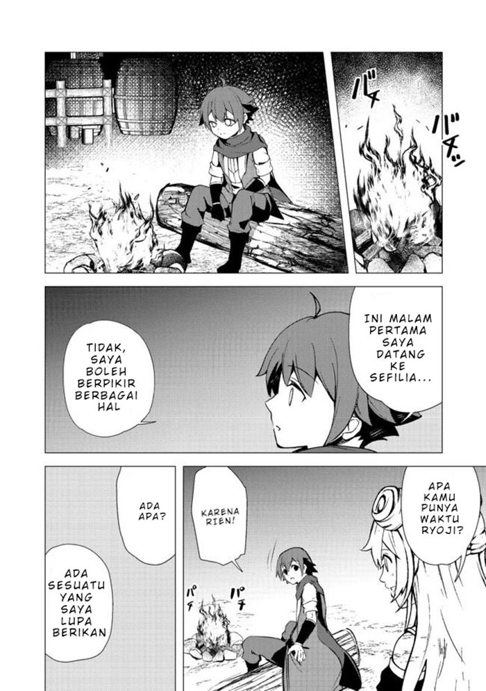 Isekai Wa Template Ni Michiafurete Chapter 7.2 - halaman 7
