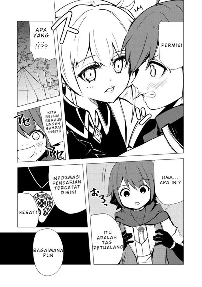 Isekai Wa Template Ni Michiafurete Chapter 7.2 - halaman 8