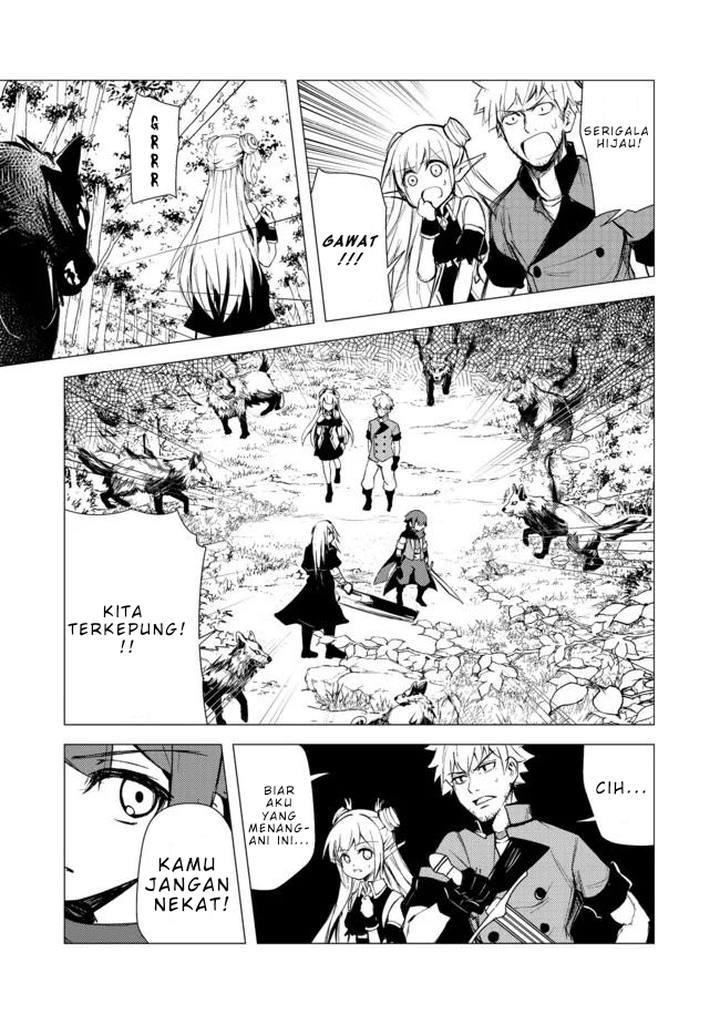 Isekai Wa Template Ni Michiafurete Chapter 7 - halaman 11