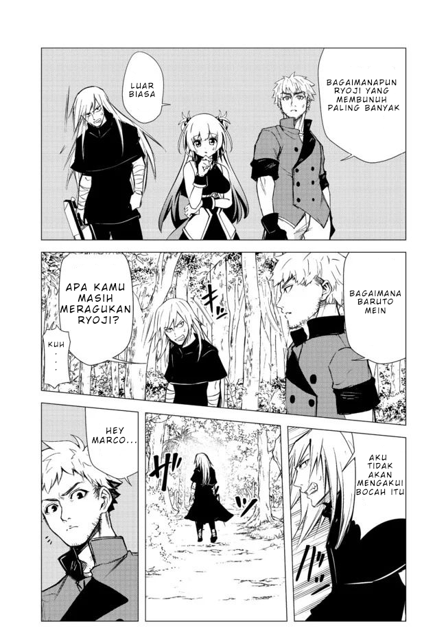 Isekai Wa Template Ni Michiafurete Chapter 7 - halaman 14