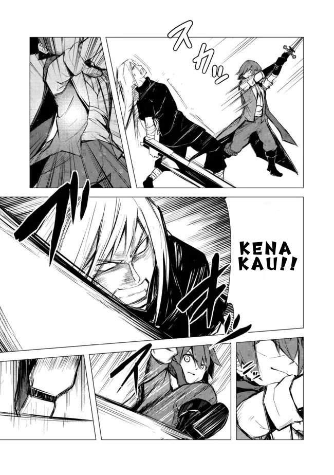 Isekai Wa Template Ni Michiafurete Chapter 7 - halaman 7