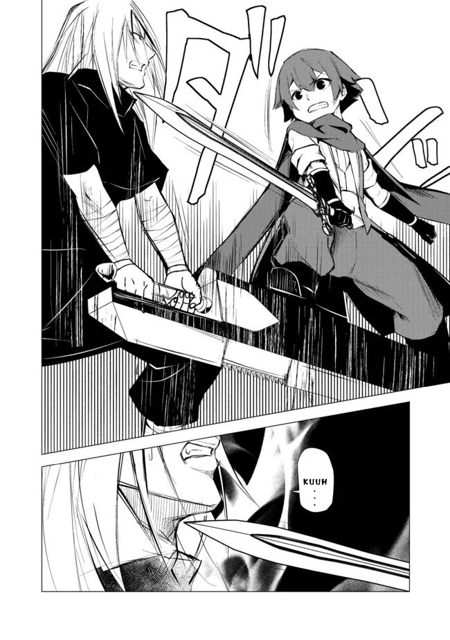 Isekai Wa Template Ni Michiafurete Chapter 7 - halaman 8