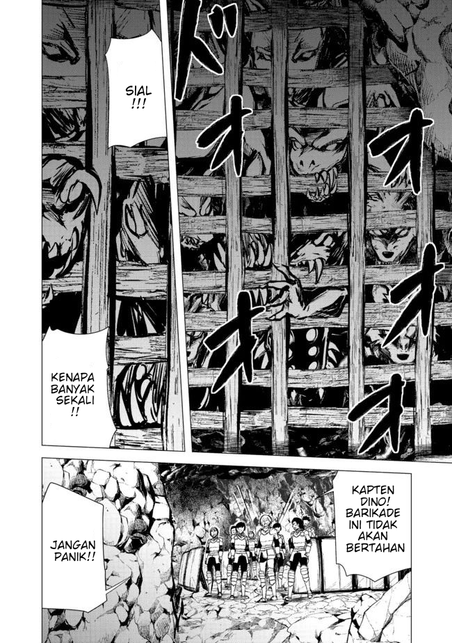 Isekai Wa Template Ni Michiafurete Chapter 8.1 - halaman 10