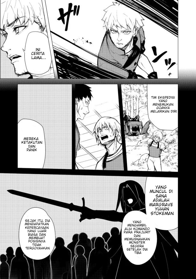 Isekai Wa Template Ni Michiafurete Chapter 8.1 - halaman 13