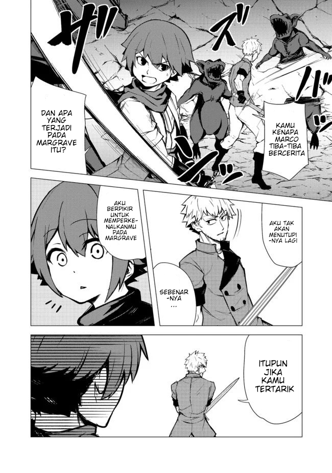 Isekai Wa Template Ni Michiafurete Chapter 8.1 - halaman 14