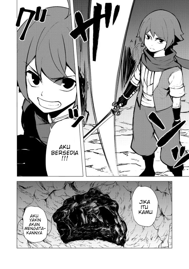 Isekai Wa Template Ni Michiafurete Chapter 8.1 - halaman 16