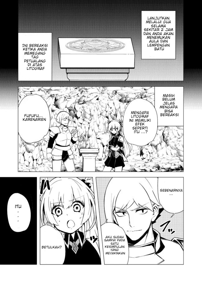 Isekai Wa Template Ni Michiafurete Chapter 8.1 - halaman 3