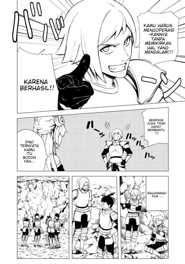 Isekai Wa Template Ni Michiafurete Chapter 8.1 - halaman 4