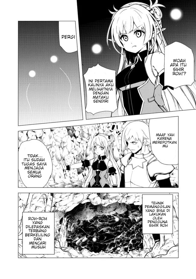 Isekai Wa Template Ni Michiafurete Chapter 8.1 - halaman 6