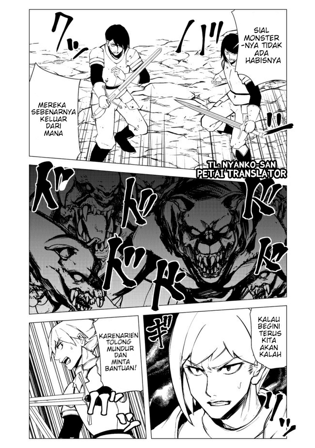 Isekai Wa Template Ni Michiafurete Chapter 8.2 - halaman 1