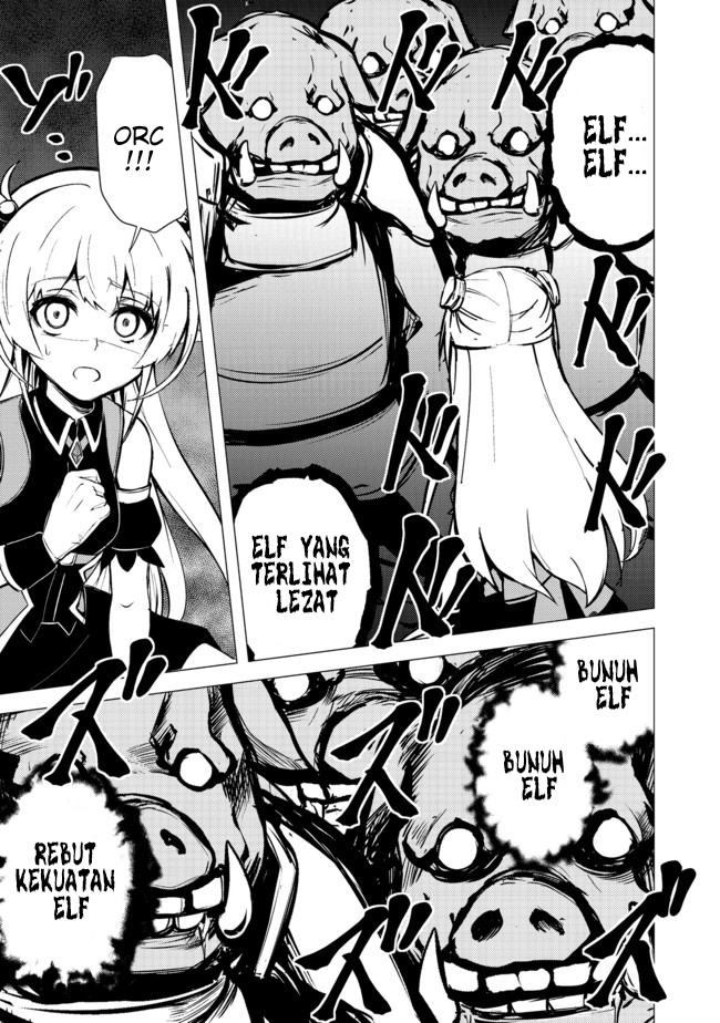 Isekai Wa Template Ni Michiafurete Chapter 8.2 - halaman 10