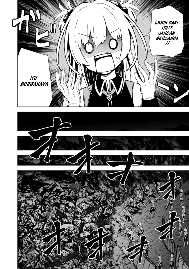 Isekai Wa Template Ni Michiafurete Chapter 8.2 - halaman 3