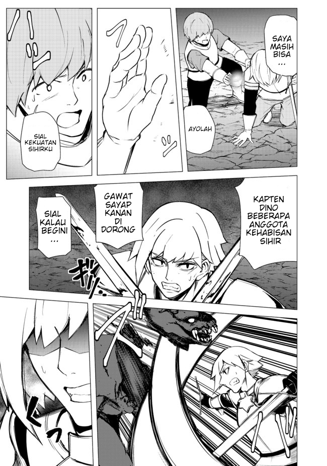 Isekai Wa Template Ni Michiafurete Chapter 8.2 - halaman 4