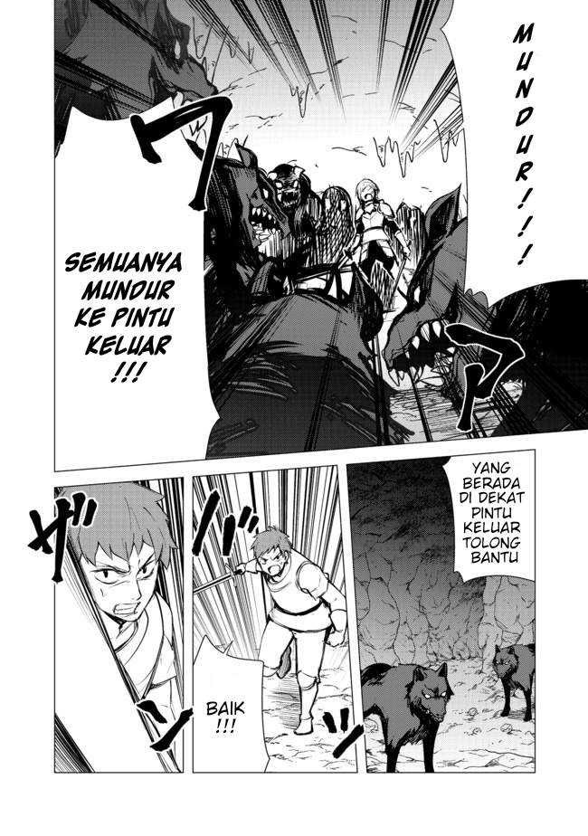 Isekai Wa Template Ni Michiafurete Chapter 8.2 - halaman 5