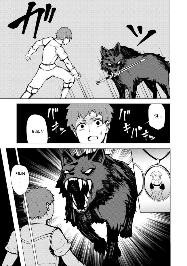 Isekai Wa Template Ni Michiafurete Chapter 8.2 - halaman 6